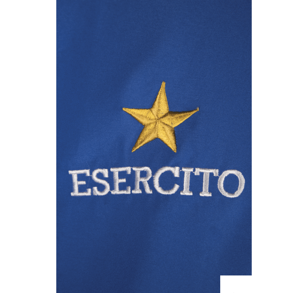 TUTA GINNICA BAMBINO ESERCITO ITALIANO BLUETTE PRODOTTO UFFICIALE