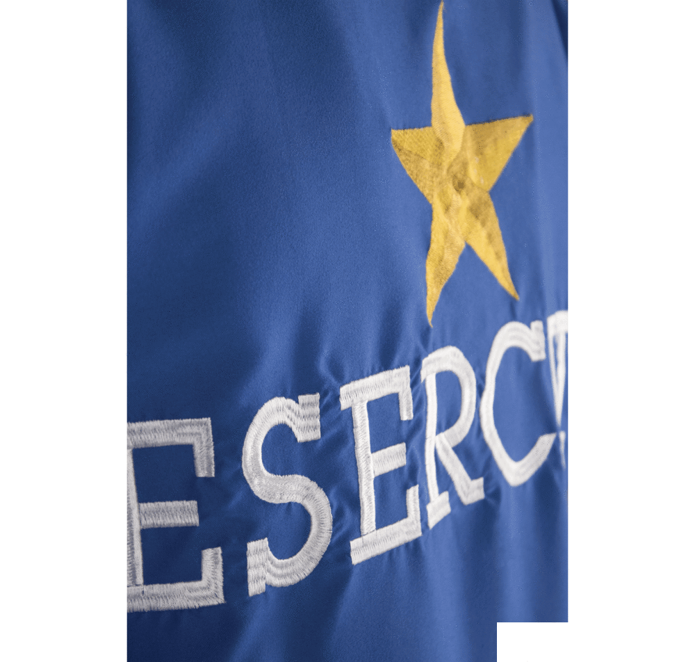 TUTA GINNICA BAMBINO ESERCITO ITALIANO BLUETTE PRODOTTO UFFICIALE