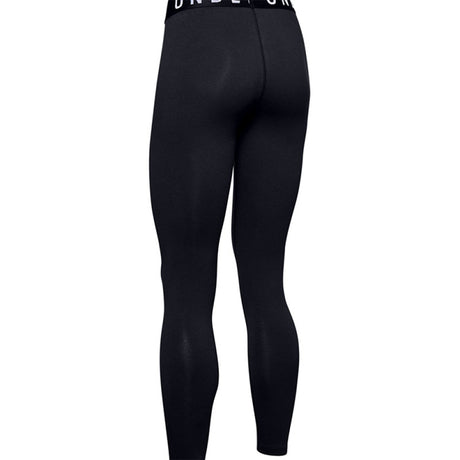 Under Armour - Donna Favorite Graphic Leggings Black / White 001