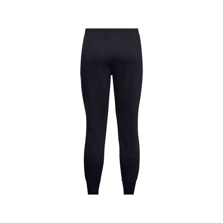 Under Armour - Donna Rival Fleece Joggers Black / White 001
