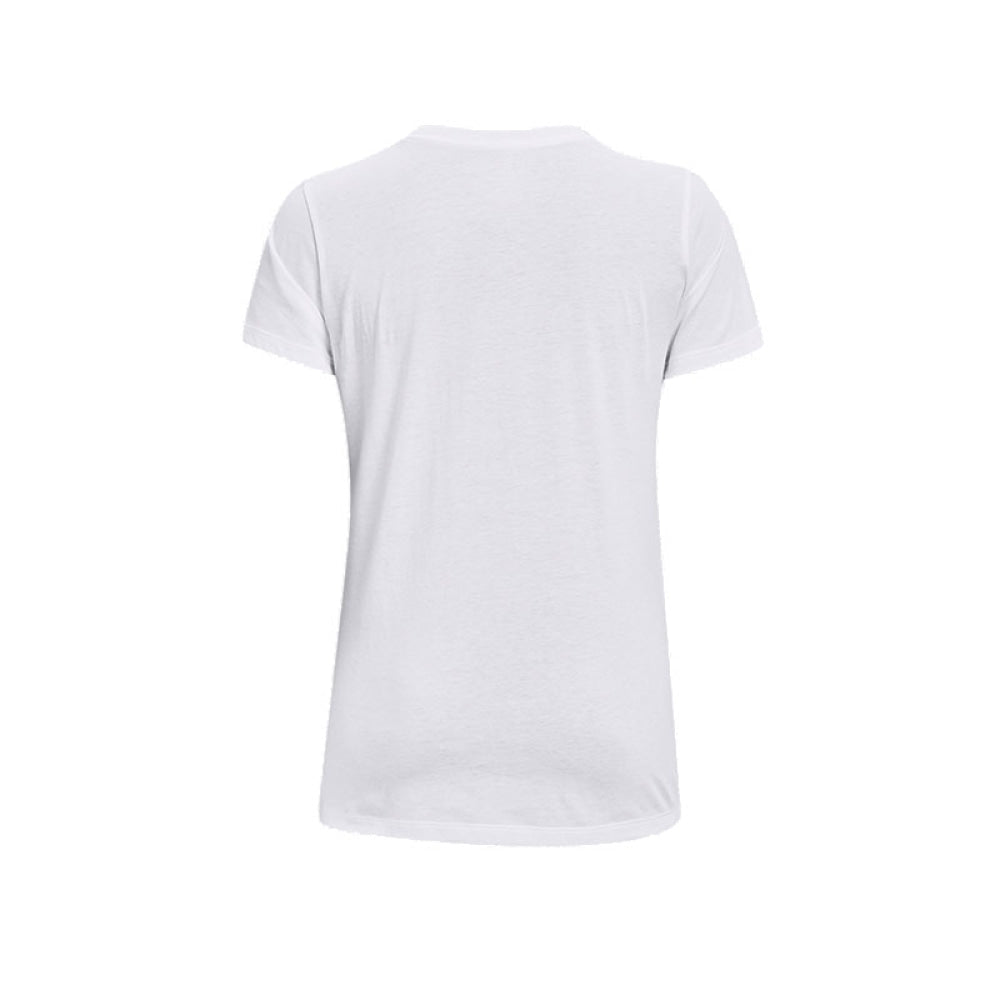 Under Armour - Donna Ua Sportstyle Graphic White / Neptune