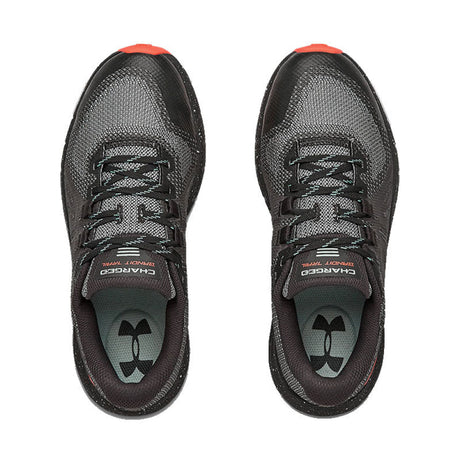 Under Armour - Donna Ua W Charged Bandit Trail Gtx Gry/Blu/Gris/Bleu