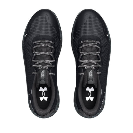 Under Armour - Donna W Charged Bandit Trail 2 Sp Black / Pitch Gray 003
