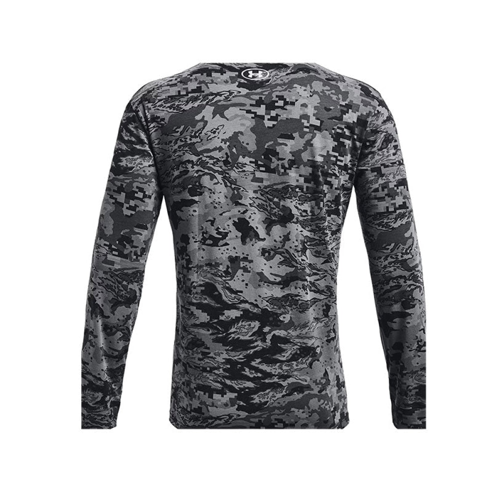 Under Armour - Uomo Abc Camo Black / White 001