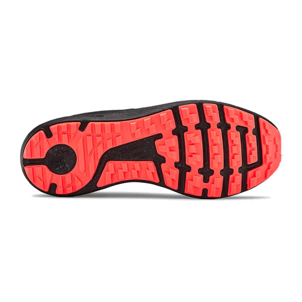 Under Armour - Uomo Charged Bandit Trail Gore-Tex® Black / Wire 001