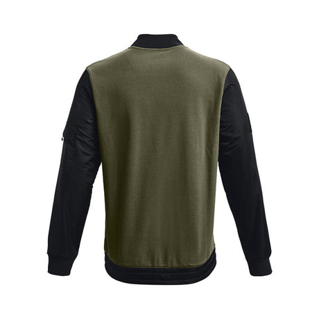 Under Armour - Uomo Giacca Coldgear® Infrared Utility Flight Black 001