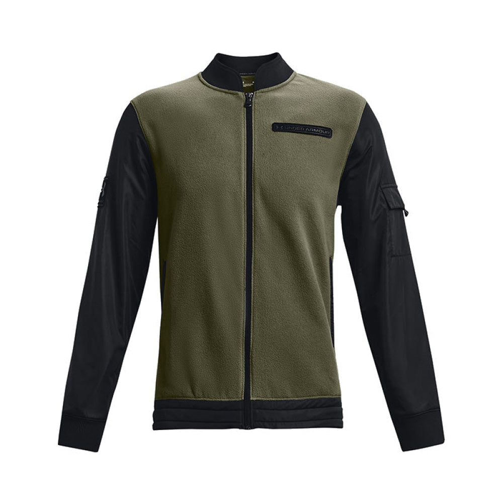 Under Armour - Uomo Giacca Coldgear® Infrared Utility Flight Black 001 S
