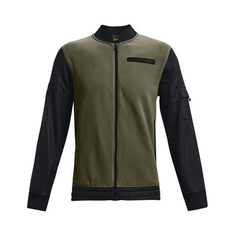 Under Armour - Uomo Giacca Coldgear® Infrared Utility Flight Black 001 S
