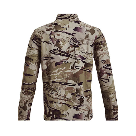 Under Armour - Uomo Hardwoods Graphic Jacket Ua Barren Camo / Black 999