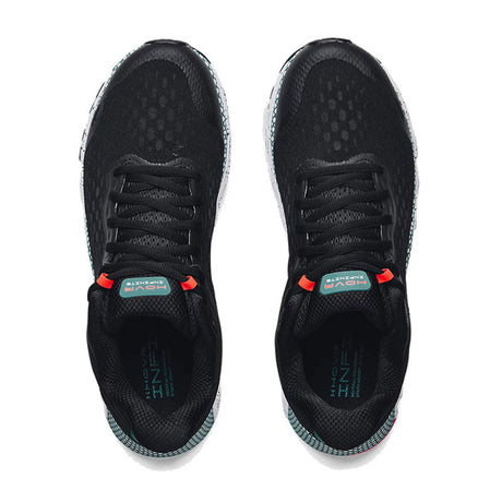 Under Armour - Uomo Hovr™ Infinite 3 Black / Cerulean