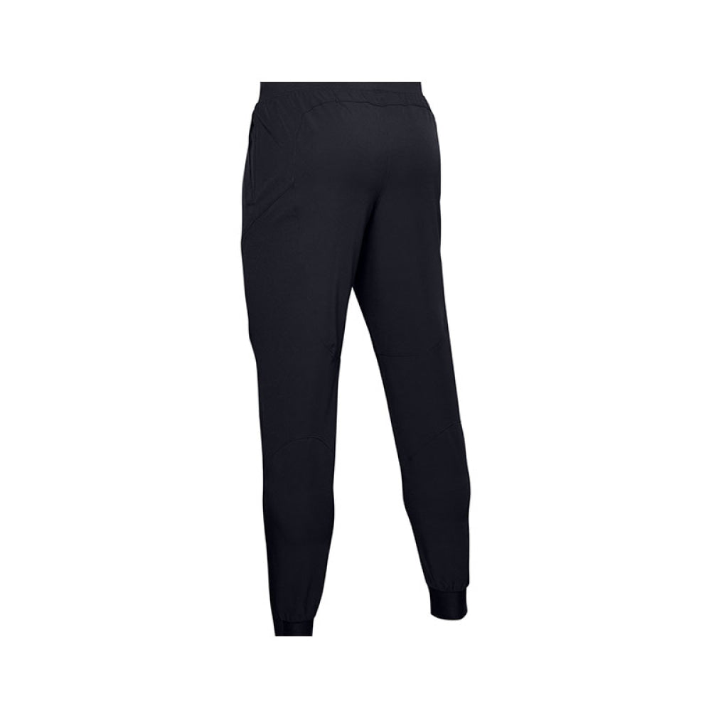 Under Armour - Uomo Pantaloni Jogger Unstoppable Black / Pitch Gray