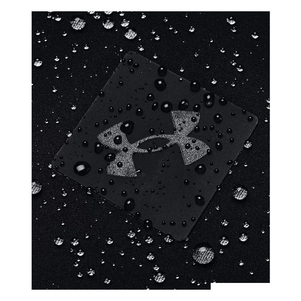 Under Armour - Uomo Pantaloni Terrain Unstoppable Crop Black