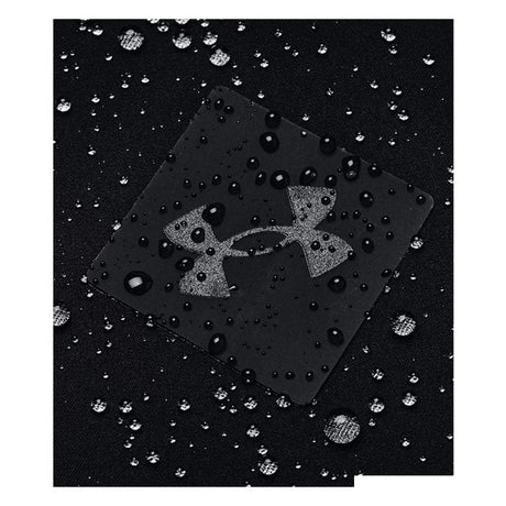 Under Armour - Uomo Pantaloni Terrain Unstoppable Crop Black