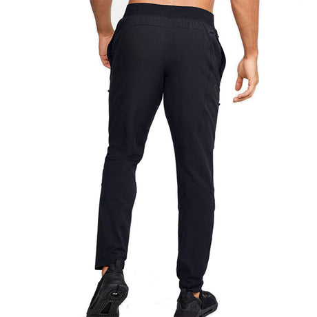 Under Armour - Uomo Pantaloni Unstoppable Cargo Black
