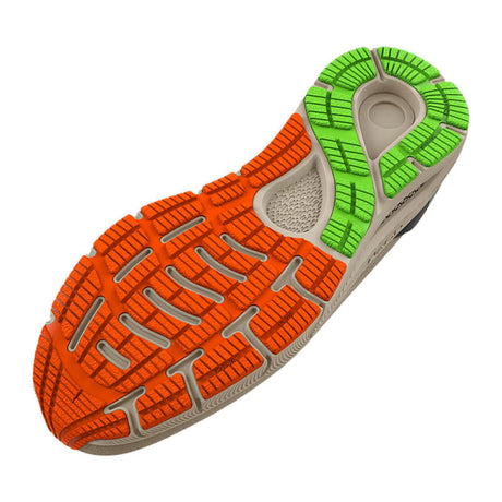 Under Armour - Uomo Ua Hovr™ Sonic 5 Stone / Black 101