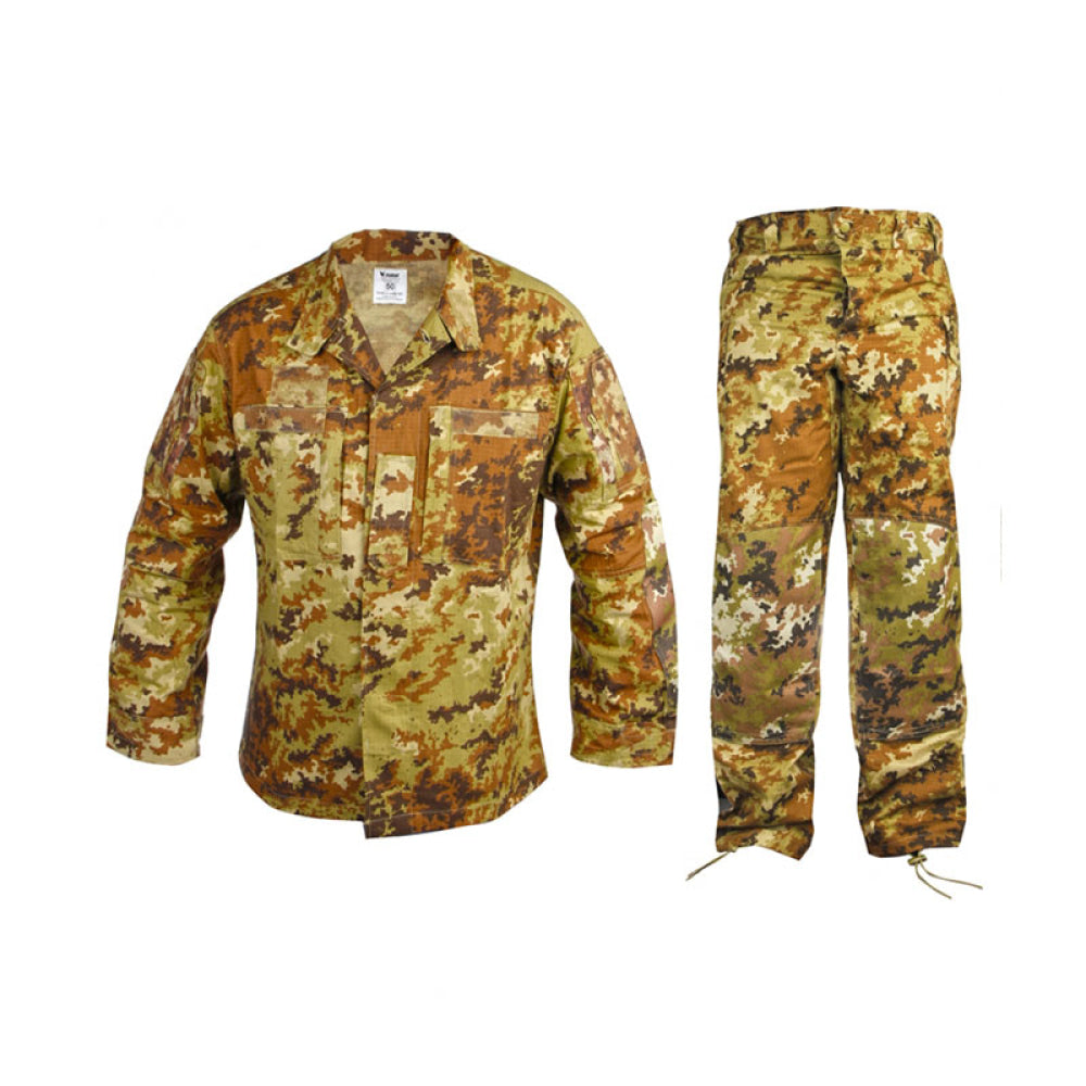 Uniforme - Sbb Cbt 100% Cot. Rip Stop Vegetata Mod.2019 44