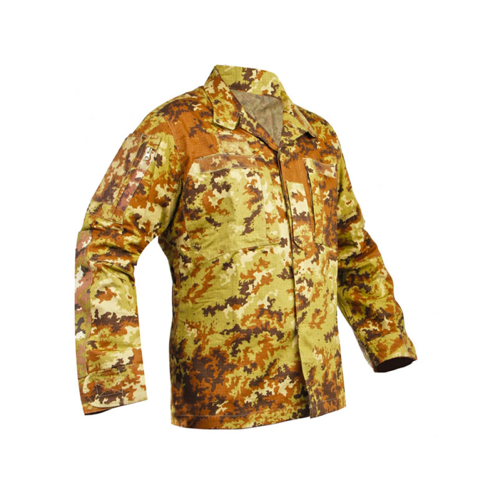Uniforme - Sbb Cbt 100% Cot. Rip Stop Vegetata Mod.2019
