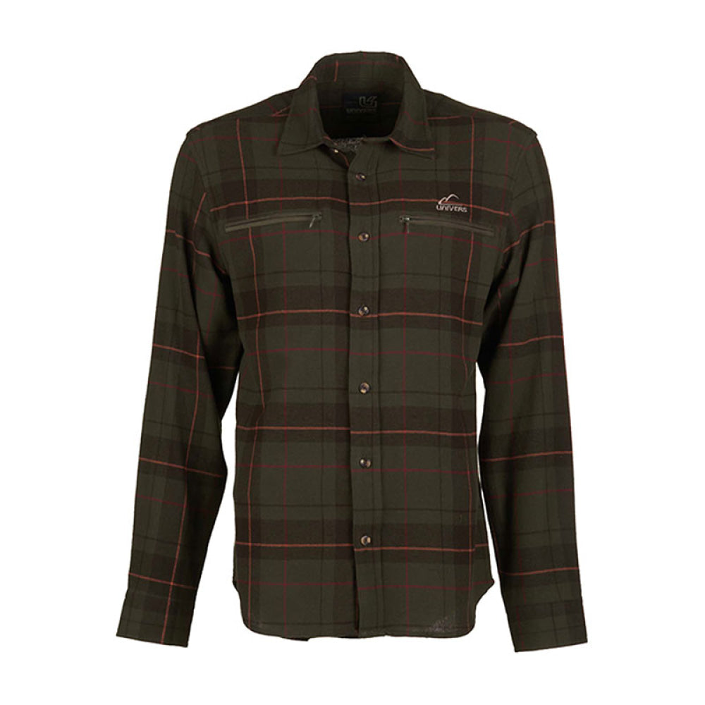 Univers - Camicia Flanella Scozzese (94131 941) M