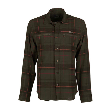 Univers - Camicia Flanella Scozzese (94131 941) M