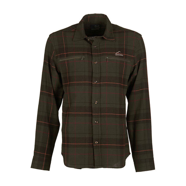 Univers - Camicia Flanella Scozzese (94131 941) M