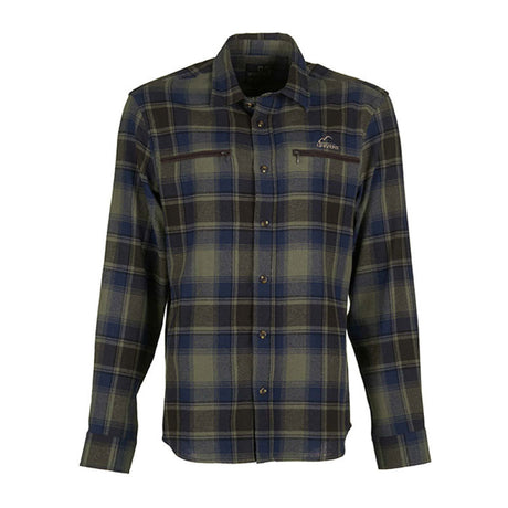 Univers - Camicia Flanella Scozzese (94131 942) M