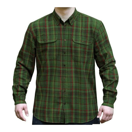 Univers - Camicia In Flanella L