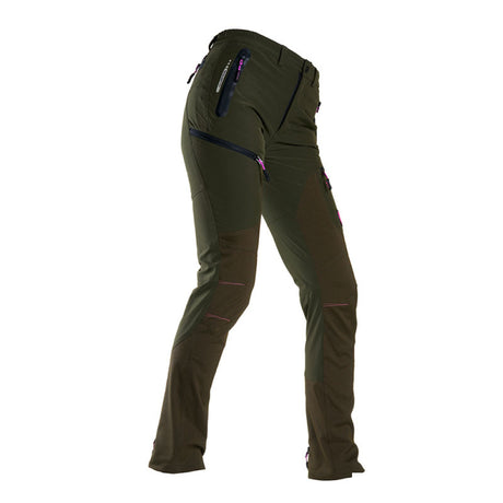 Univers - Donna Pantalone Caccia Impermeabile Tech-Dry