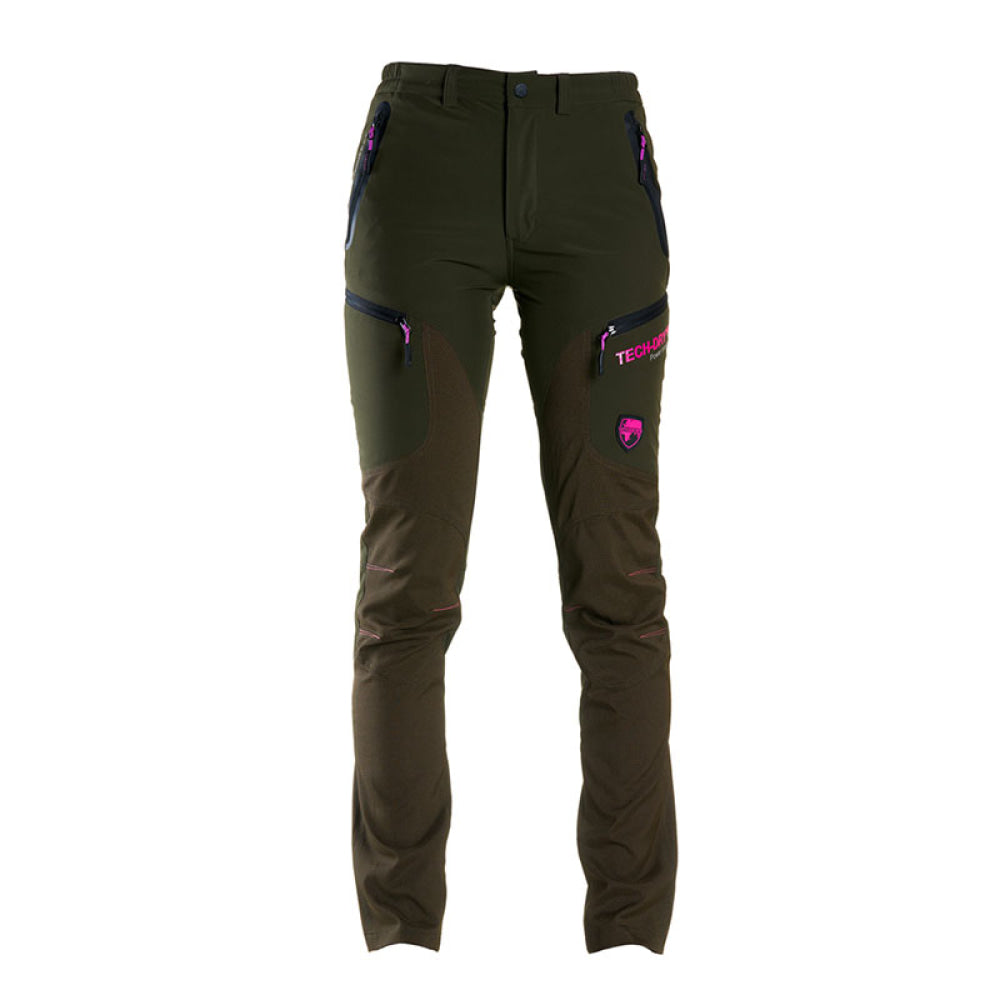 Univers - Donna Pantalone Caccia Impermeabile Tech-Dry