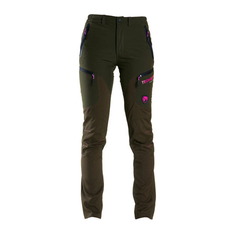 Univers - Donna Pantalone Caccia Impermeabile Tech-Dry