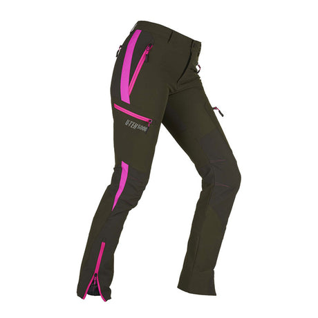 Univers - Donna Pantalone Caccia Softshell Ergo U-Tex
