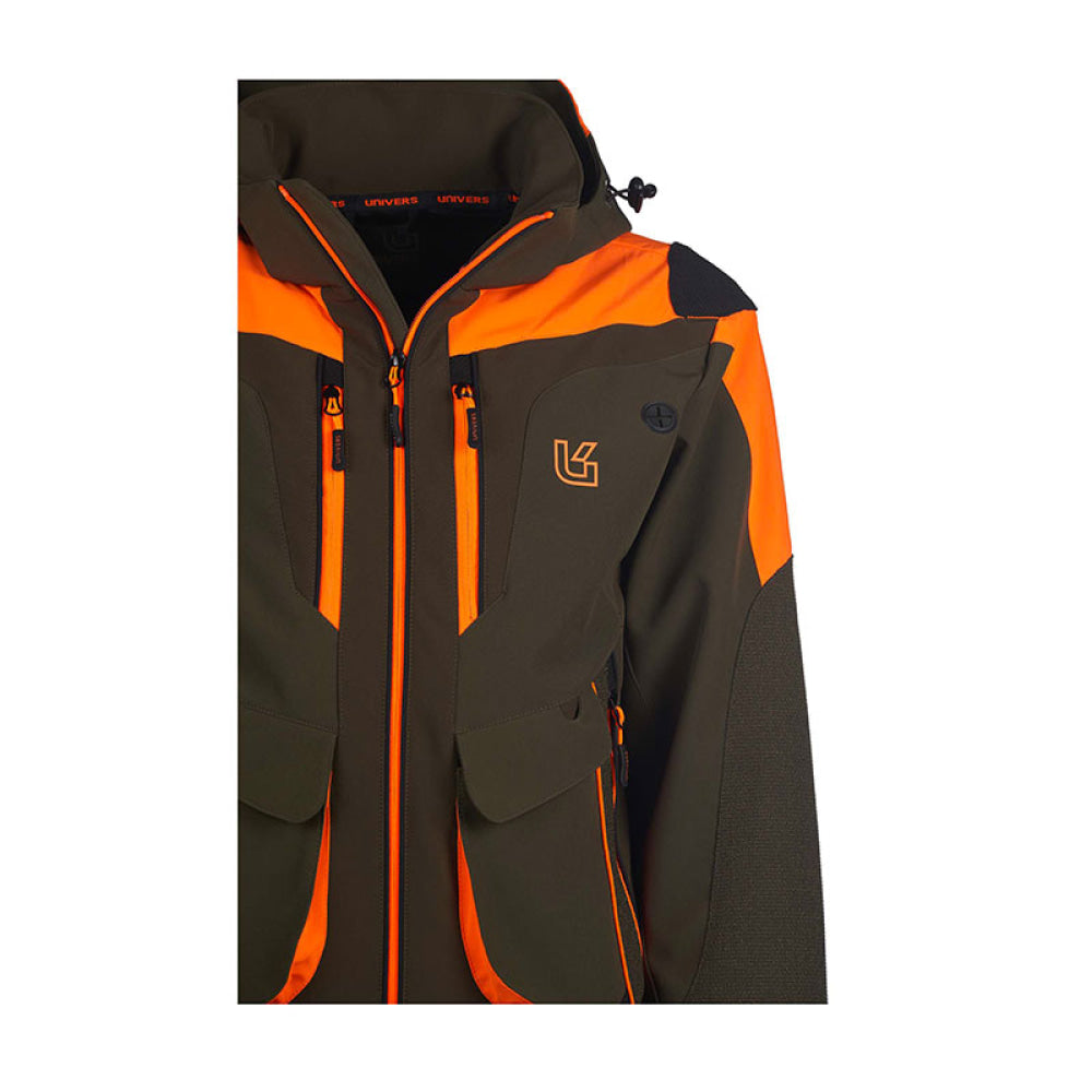 Univers - Giacca Caccia Wild Escape U-Tex