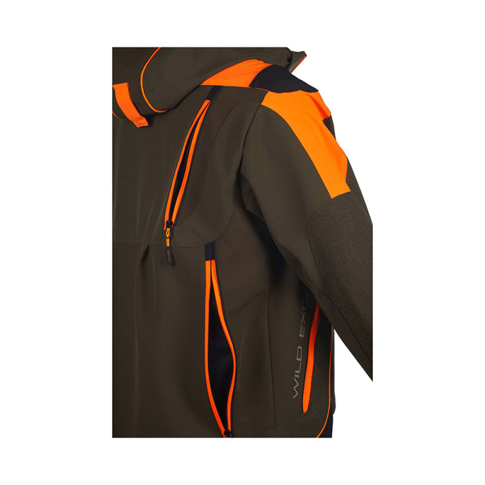 Univers - Giacca Caccia Wild Escape U-Tex