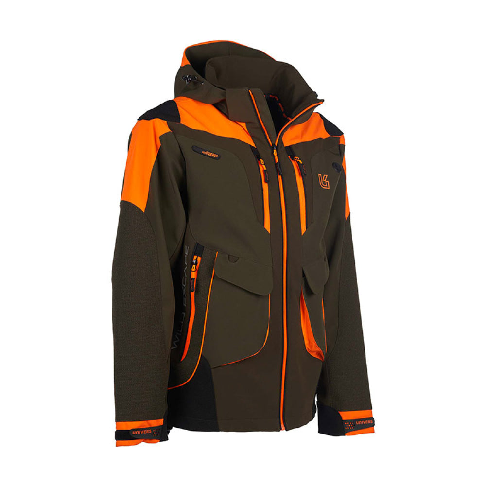 Univers - Giacca Caccia Wild Escape U-Tex