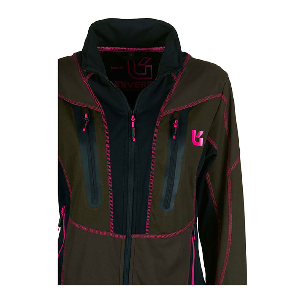 Univers - Giacca Donna Outdoor Adamello U-Tex