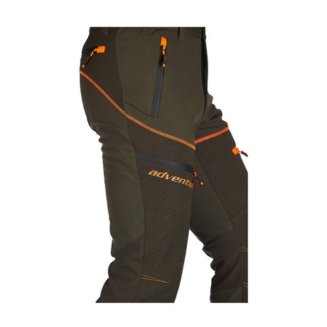 Univers - Pantalone Caccia S. Gottardo Rk Softshell U-Tex