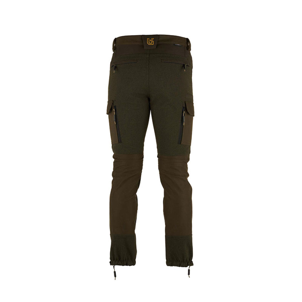 Univers - Pantalone Caccia Solden U-Tex Verde