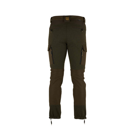 Univers - Pantalone Caccia Solden U-Tex Verde