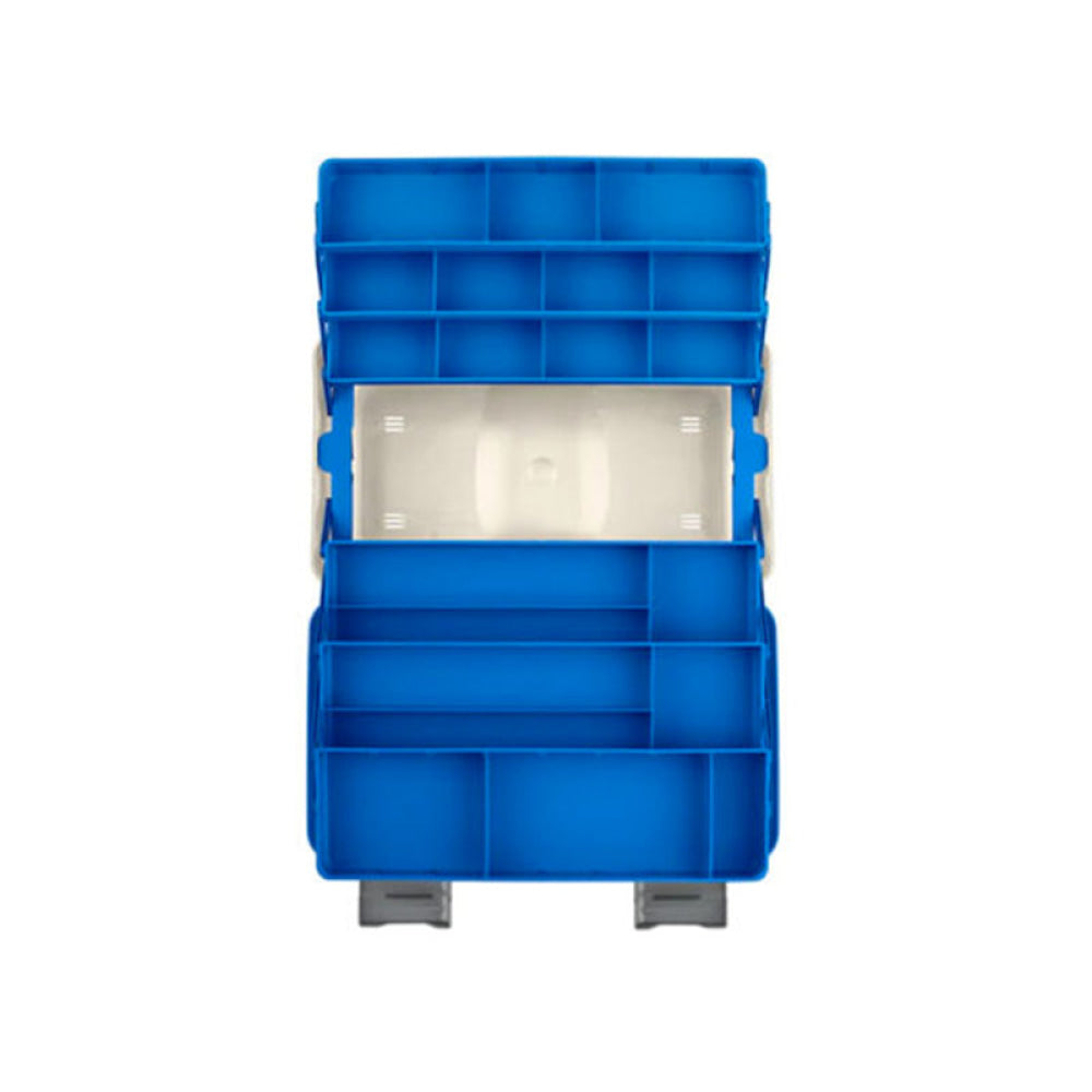 Valigetta Sirena 6 Ripiani 138 Bianco/Blu