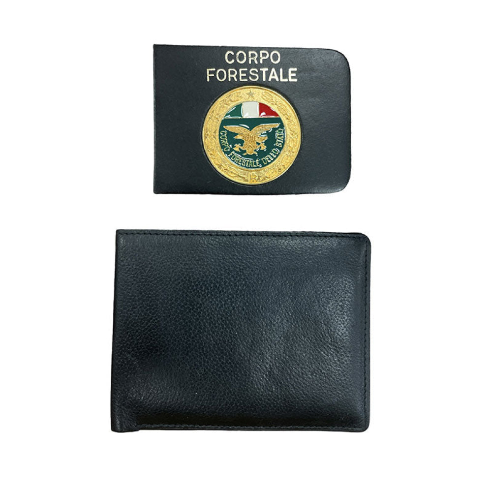 Vega Holster - Portafoglio In Pelle Corpo Forestale