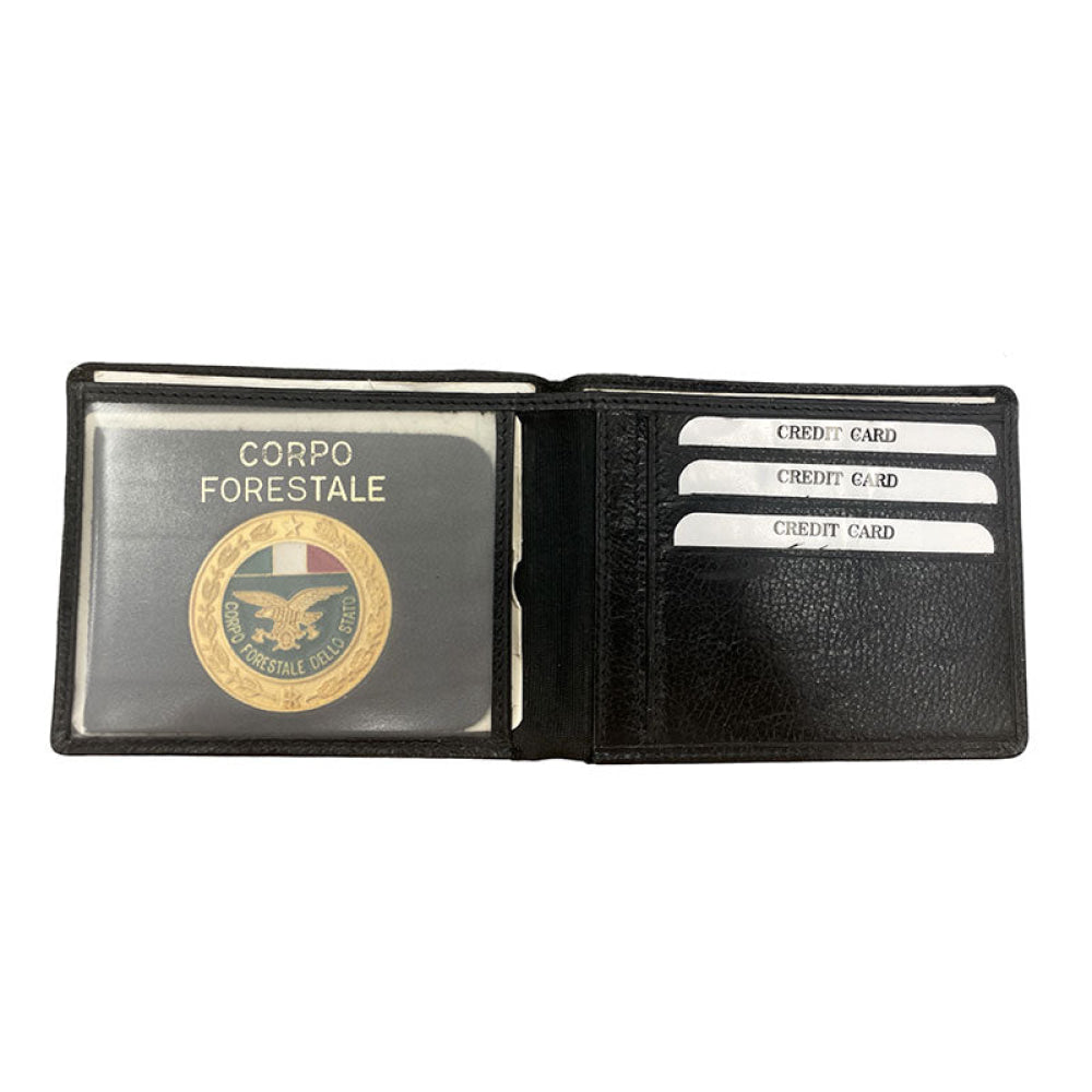 Vega Holster - Portafoglio In Pelle Corpo Forestale