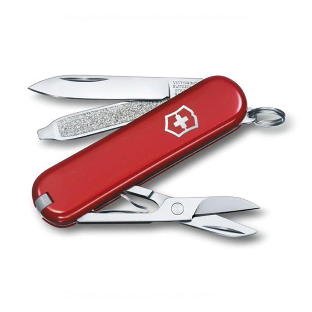 Victorinox - Classic Sd Red