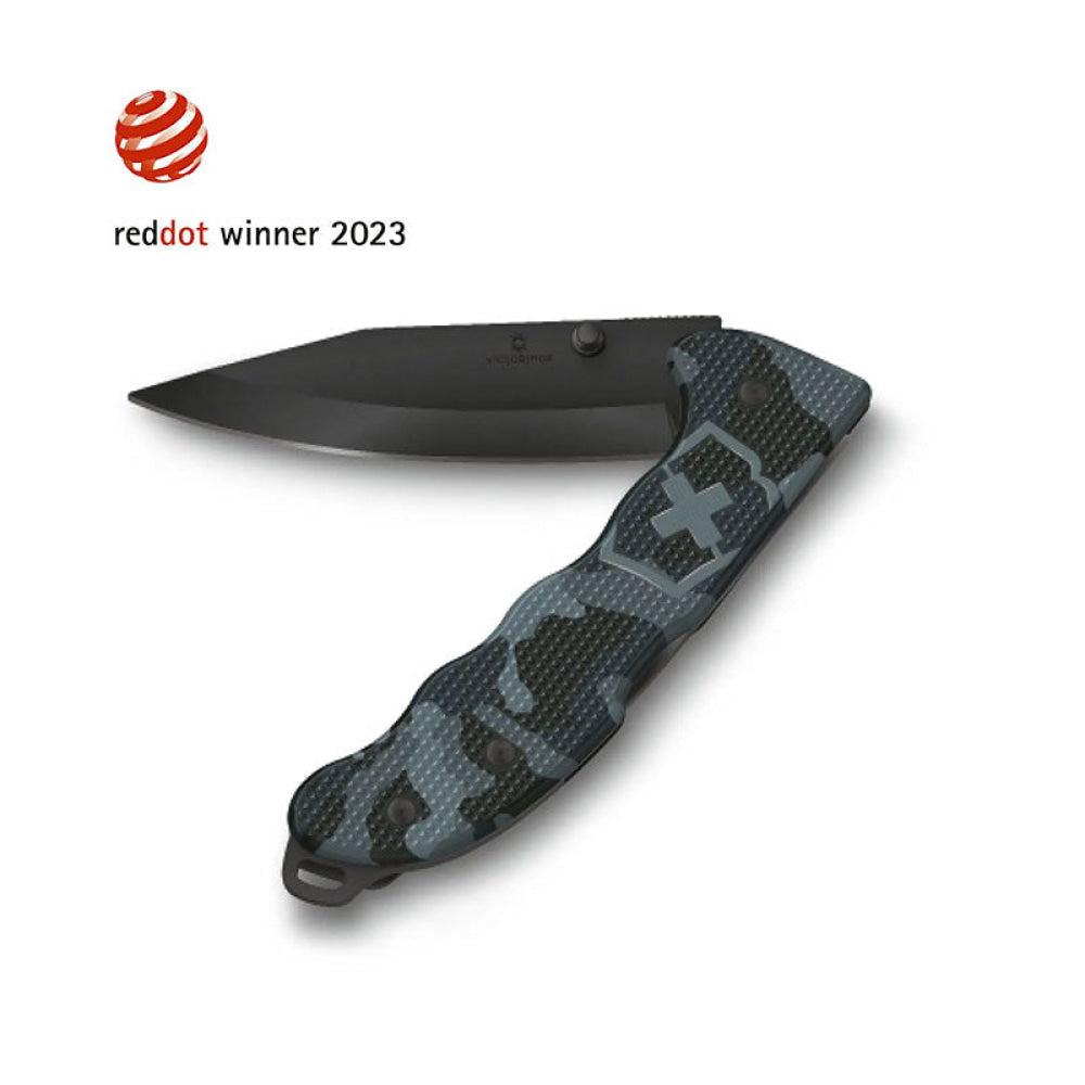 Victorinox - Evoke Bsh Alox Navy Camouflage