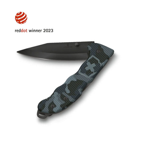 Victorinox - Evoke Bsh Alox Navy Camouflage