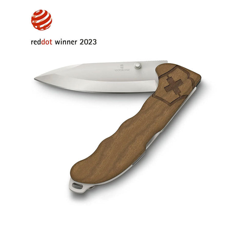 Victorinox - Evoke Wood Brown