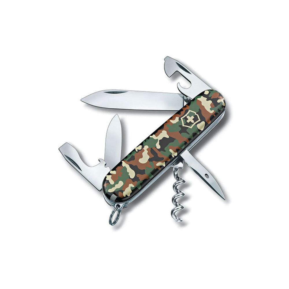 Victorinox - Spartan Camouflage
