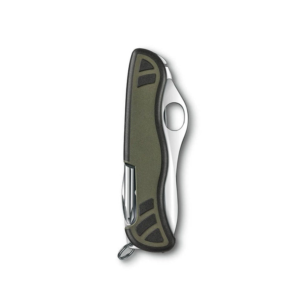 Victorinox - Swiss Soldier’s Knife 08 Green/Black