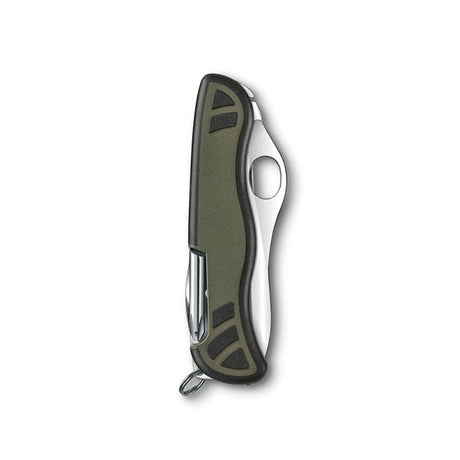 Victorinox - Swiss Soldier’s Knife 08 Green/Black
