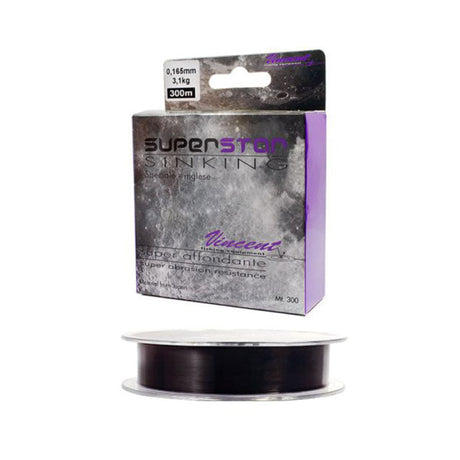 Vincent - Superstar Sinking 300M 0 165Mm 3 1Kg