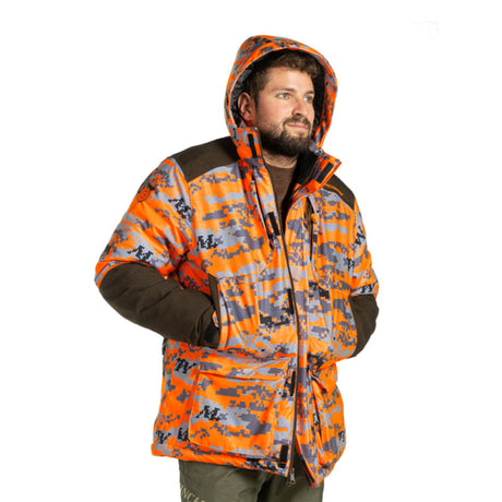 Winchester - Parka Iceland Digi Blaze