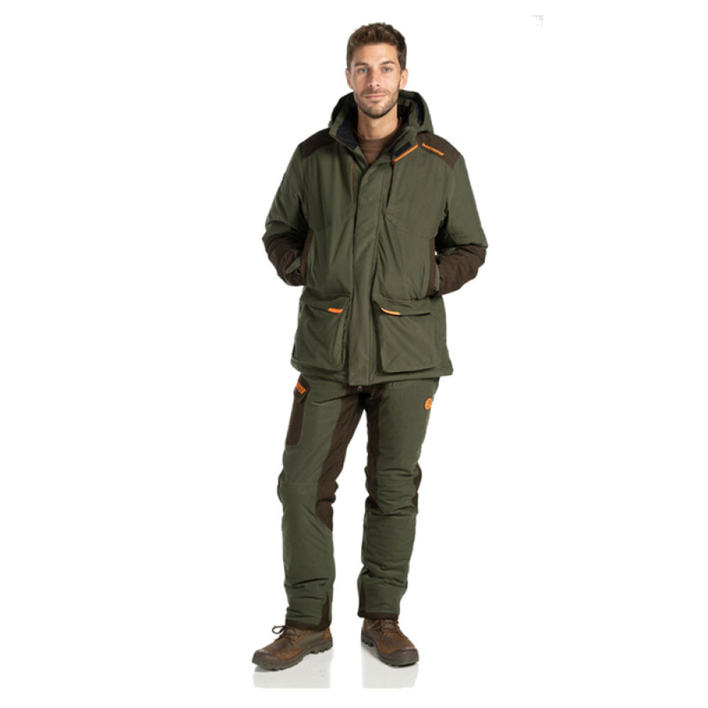 Winchester - Parka Iceland Green